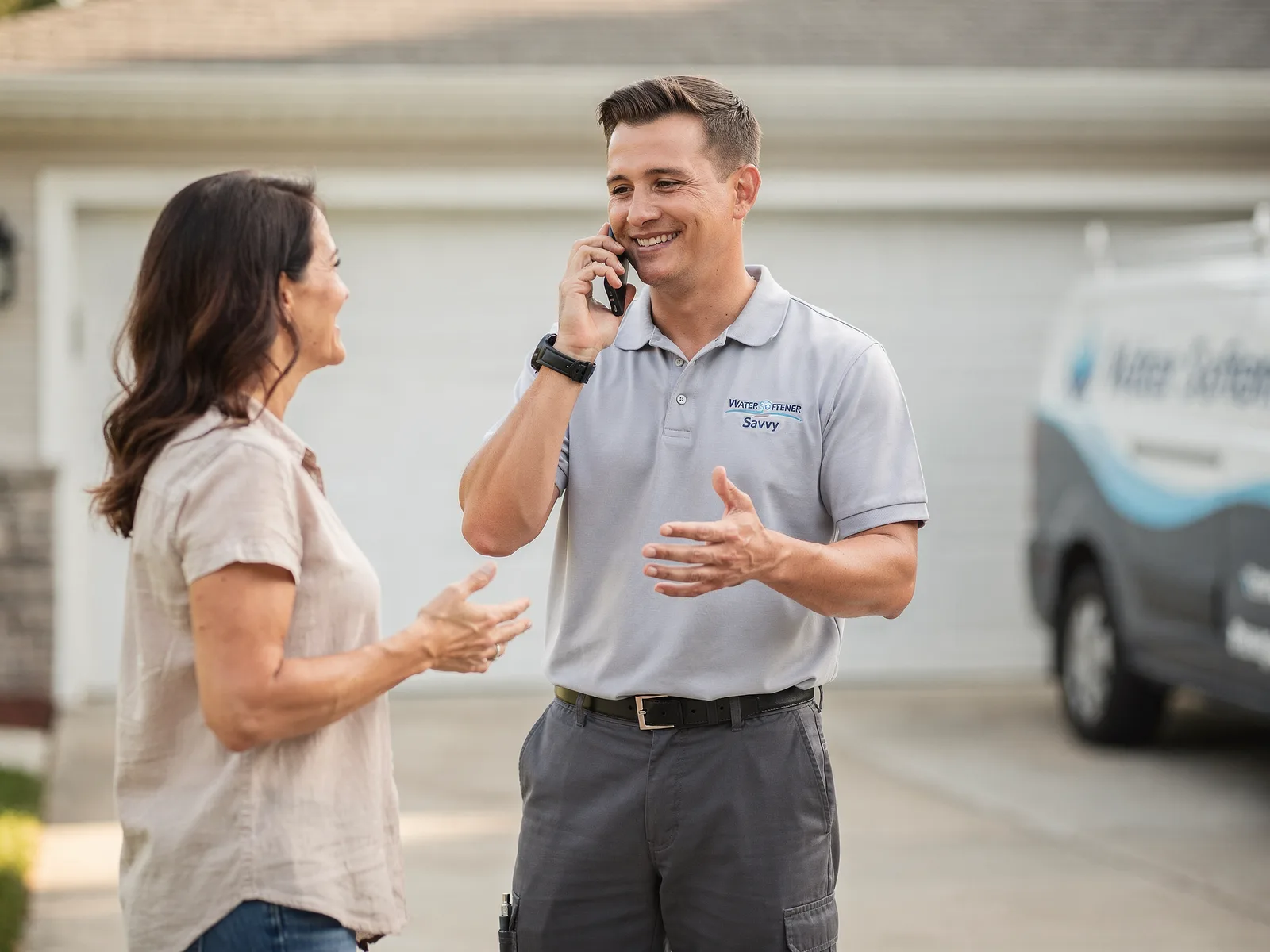 Water Softener Installation Flintville, TN FAQs